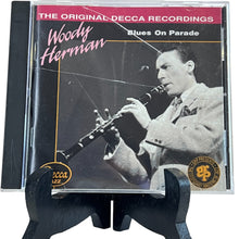 Load image into Gallery viewer, Blues on Paradise Woody Herman And His Orchestra