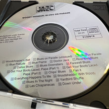 Load image into Gallery viewer, Blues on Paradise Woody Herman And His Orchestra