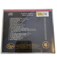 Load image into Gallery viewer, Blues on Paradise Woody Herman And His Orchestra