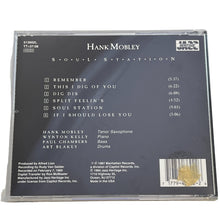 Load image into Gallery viewer, Hank Mobley Soul Station CD Limited Edition 1st