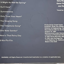 Load image into Gallery viewer, Getz AU Go Go The New Stan Getz Quartet Featuring Astrud Gilberto