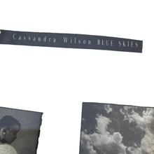 Load image into Gallery viewer, Cassandra Wilson Blue Skies Winter & Winter Music Edition