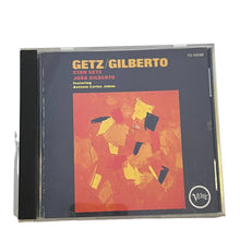 Load image into Gallery viewer, Getz / Gilberto Stan Getz Joao Gilberto Featuring Antonio Carlos Jobim