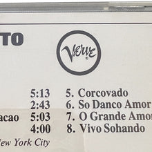 Load image into Gallery viewer, Getz / Gilberto Stan Getz Joao Gilberto Featuring Antonio Carlos Jobim