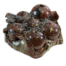 Load image into Gallery viewer, Vintage Studio Art Pottery Handmade Incense Holder