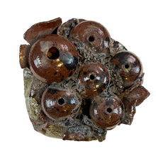 Load image into Gallery viewer, Vintage Studio Art Pottery Handmade Incense Holder Burner