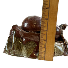 Load image into Gallery viewer, Vintage Studio Art Pottery Handmade Incense Holder Burner