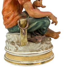 Load image into Gallery viewer, Vintage Degorama Inc Fe-7 Old Guiseppe Japan Figurine Statue Ceramic