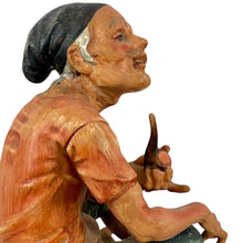 Load image into Gallery viewer, Vintage Degorama Inc Fe-7 Old Guiseppe Japan Figurine Statue Ceramic