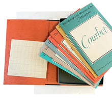 Load image into Gallery viewer, Vintage The Metropolitan Museum of Art Album of Miniatures Sets