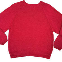 Load image into Gallery viewer, Vintage Nobuo Ikeda Knit Pullover Sweater One Size