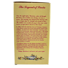 Load image into Gallery viewer, The International Santa Claus Collection Julenisse Scandinavia Christmas Figurine 1992