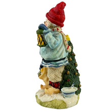 Load image into Gallery viewer, The International Santa Claus Collection Julenisse Scandinavia Christmas Figurine 1992