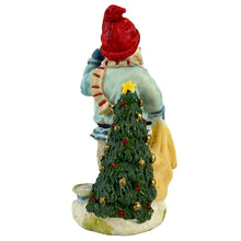 Load image into Gallery viewer, The International Santa Claus Collection Julenisse Scandinavia Christmas Figurine 1992