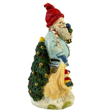 Load image into Gallery viewer, The International Santa Claus Collection Julenisse Scandinavia Christmas Figurine 1992