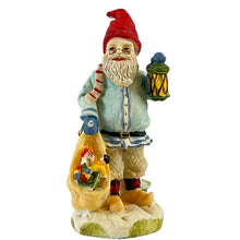 Load image into Gallery viewer, The International Santa Claus Collection Julenisse Scandinavia Christmas Figurine 1992