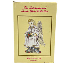 Load image into Gallery viewer, Vintage International Santa Claus Collection Christkindl Germany Figurine in Box