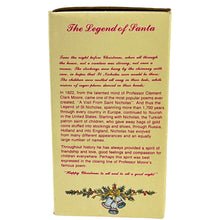 Load image into Gallery viewer, Vintage International Santa Claus Collection Christkindl Germany Figurine in Box