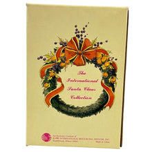 Load image into Gallery viewer, Vintage International Santa Claus Collection Christkindl Germany Figurine in Box