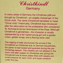 Load image into Gallery viewer, Vintage International Santa Claus Collection Christkindl Germany Figurine in Box