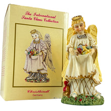 Load image into Gallery viewer, Vintage International Santa Claus Collection Christkindl Germany Figurine in Box