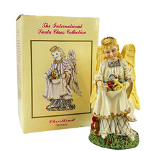 Load image into Gallery viewer, Vintage International Santa Claus Collection Christkindl Germany Figurine in Box