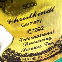 Load image into Gallery viewer, Vintage International Santa Claus Collection Christkindl Germany Figurine in Box