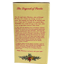 Load image into Gallery viewer, The International Santa Claus Collection Samichlaus Switzerland Figurine 1993 4.5"