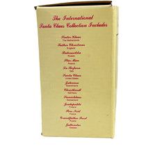 Load image into Gallery viewer, The International Santa Claus Collection Samichlaus Switzerland Figurine 1993 4.5"