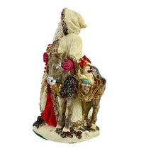Load image into Gallery viewer, The International Santa Claus Collection Samichlaus Switzerland Figurine 1993 4.5"