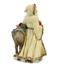 Load image into Gallery viewer, The International Santa Claus Collection Samichlaus Switzerland Figurine 1993 4.5"