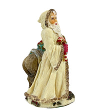 Load image into Gallery viewer, The International Santa Claus Collection Samichlaus Switzerland Figurine 1993 4.5"