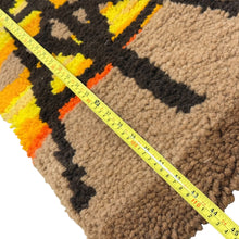 Load image into Gallery viewer, Vintage Sunset Latch Hook Wall Hanging