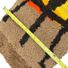 Load image into Gallery viewer, Vintage Sunset Latch Hook Wall Hanging