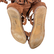 Load image into Gallery viewer, Jeffrey Campbell x Free People Romana Gladiator Sandals