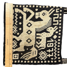 Load image into Gallery viewer, Vintage 70s Woven Shoulder Bag w Horse