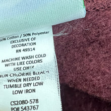 Load image into Gallery viewer, Vintage Champion Virginia Tech Fleece Pullover Sweatshirt