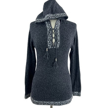 Load image into Gallery viewer, Alpaca Tunic Sweater Size XS