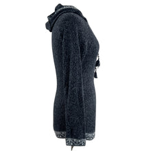 Load image into Gallery viewer, Alpaca Tunic Sweater Size XS