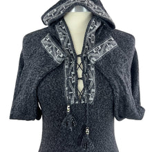 Load image into Gallery viewer, Alpaca Tunic Sweater Size XS