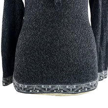 Load image into Gallery viewer, Alpaca Tunic Sweater Size XS