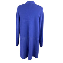Load image into Gallery viewer, Anne Klein Purple Jersey Knit Duster Size 3XL