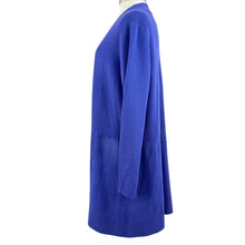 Load image into Gallery viewer, Anne Klein Purple Jersey Knit Duster Size 3XL