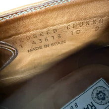 Load image into Gallery viewer, Ranch Road Chukka Tan Leather Boots Size 10 D