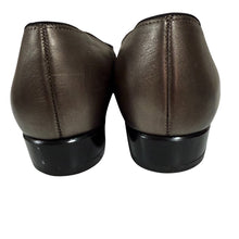 Load image into Gallery viewer, ARA Two Tone Cap Toe Ballet Flats Size 7.5