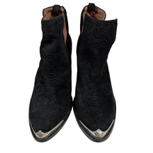 Load image into Gallery viewer, Jeffrey Campbell Western Ankle Booties Size 6.5