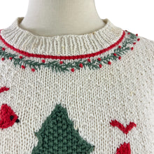 Load image into Gallery viewer, Vintage Orvis Christmas Sweater Size 14/16