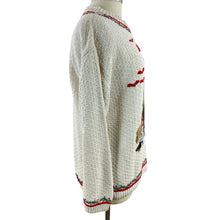 Load image into Gallery viewer, Vintage Orvis Christmas Sweater Size 14/16