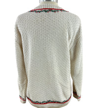 Load image into Gallery viewer, Vintage Orvis Christmas Sweater Size 14/16