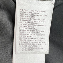 Load image into Gallery viewer, The North Face Gray Athletic Puffer Vest Size XS